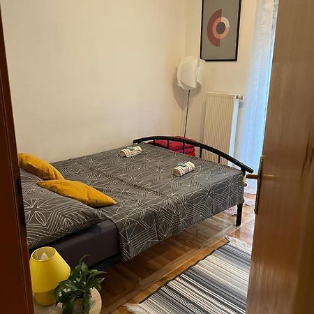 Apartman West - Private Parking Place Zagreb Exterior photo